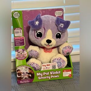 Leapfrog My Pal Violet Smarty Paws